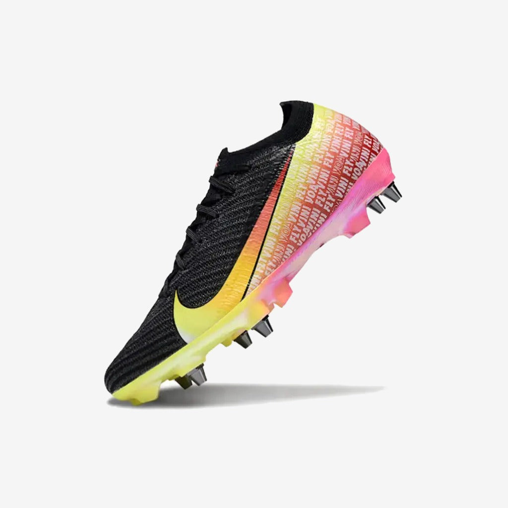 Nike Mercurial Vapor 16 SG x Vinicius Junior ViniFly - Noir/Orange