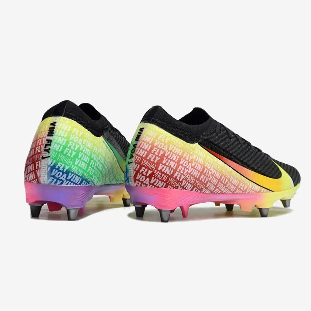 Nike Mercurial Vapor 16 SG x Vinicius Junior ViniFly - Noir/Orange