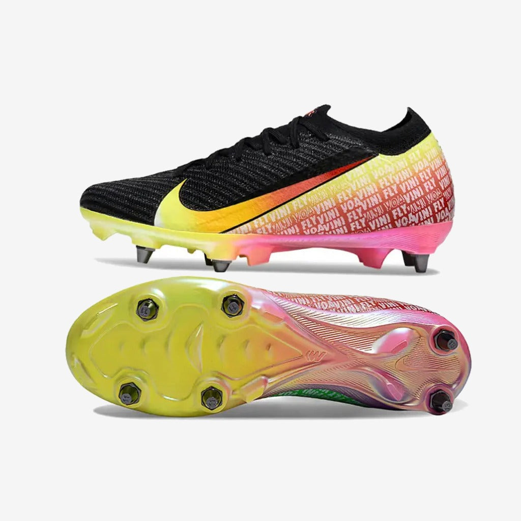 Nike Mercurial Vapor 16 SG x Vinicius Junior ViniFly - Noir/Orange