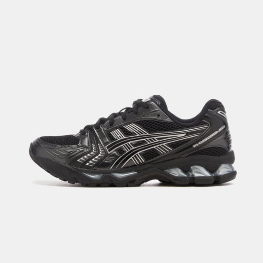Asics® Gel-Kayano 14 Black Pure Silver