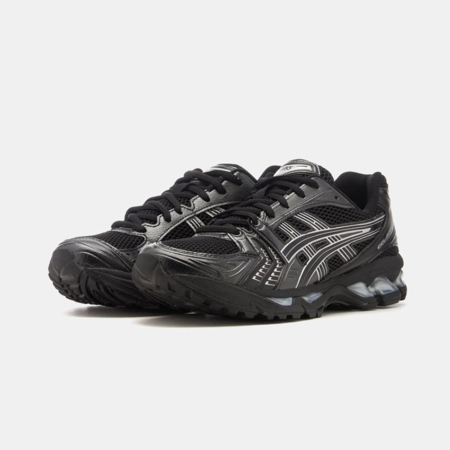 Asics® Gel-Kayano 14 Black Pure Silver