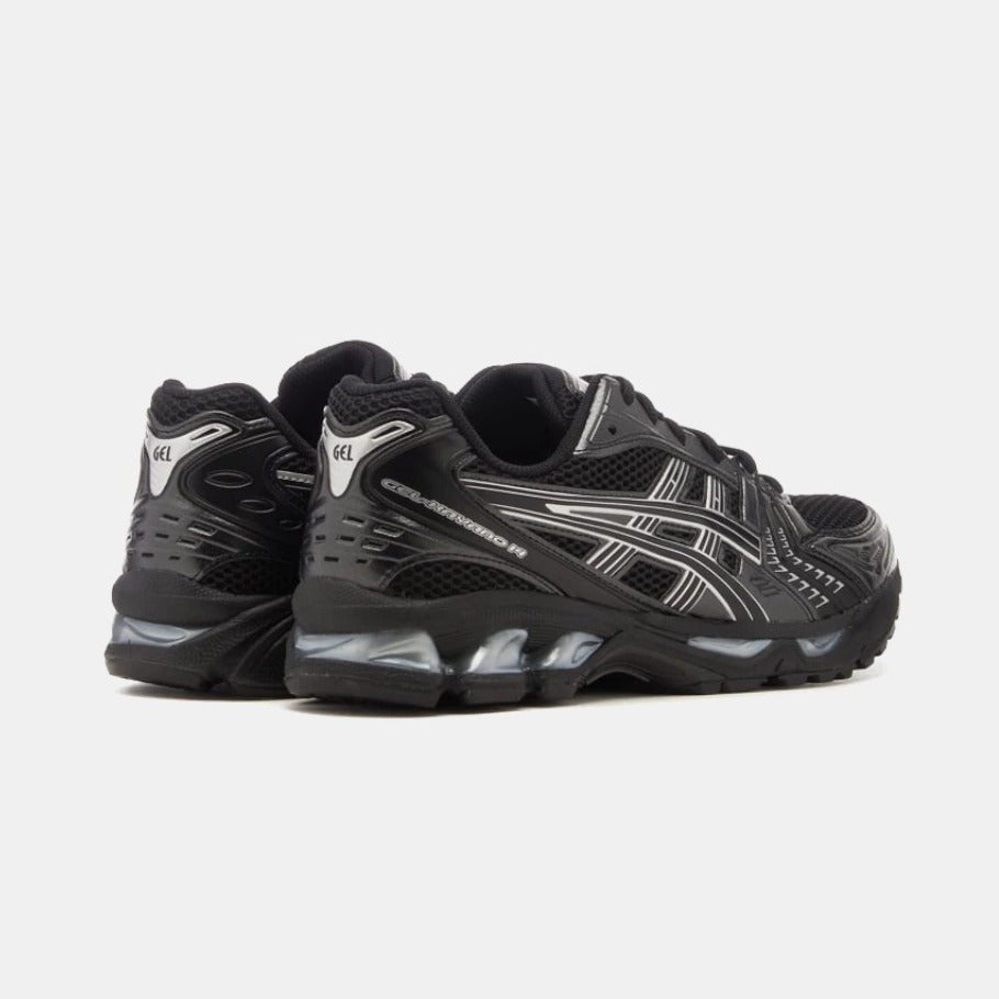 Asics® Gel-Kayano 14 Black Pure Silver