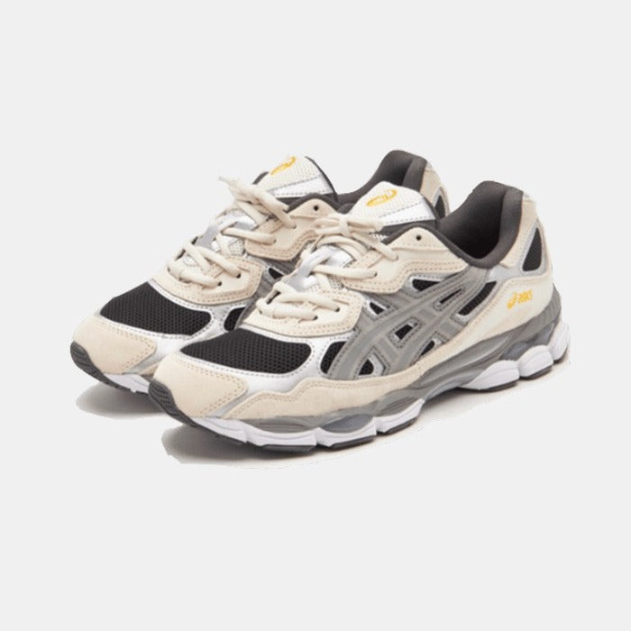 Asics® Gel-NYC Black Clay Grey
