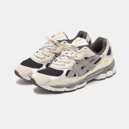 Asics® Gel-NYC Black Clay Grey