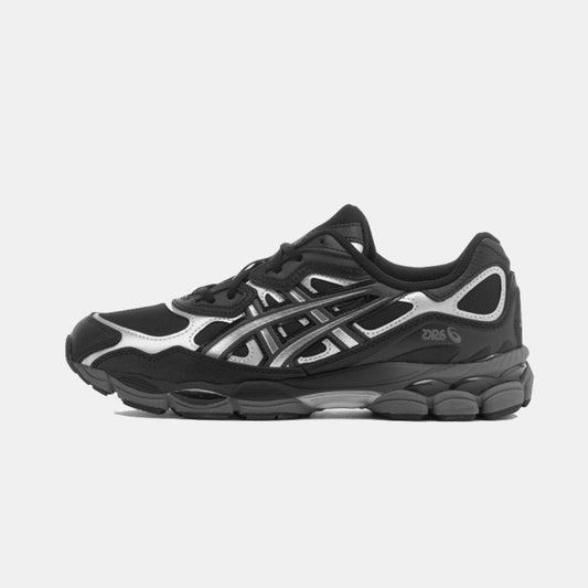Asics® Gel-NYC Black Graphite Grey