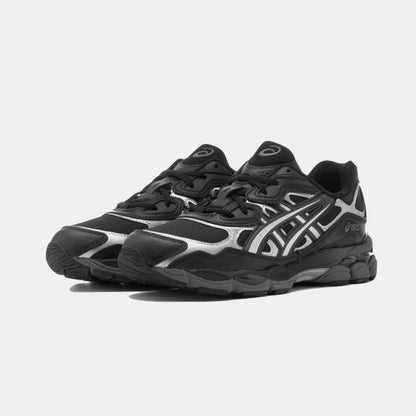 Asics® Gel-NYC Black Graphite Grey