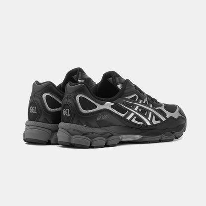 Asics® Gel-NYC Black Graphite Grey