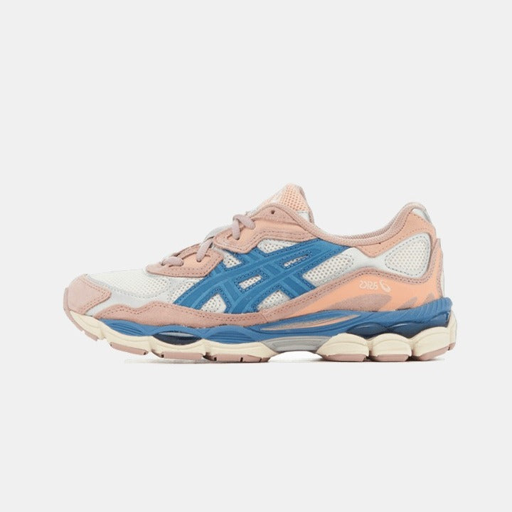 Asics® Gel-NYC Cream Grey Floss