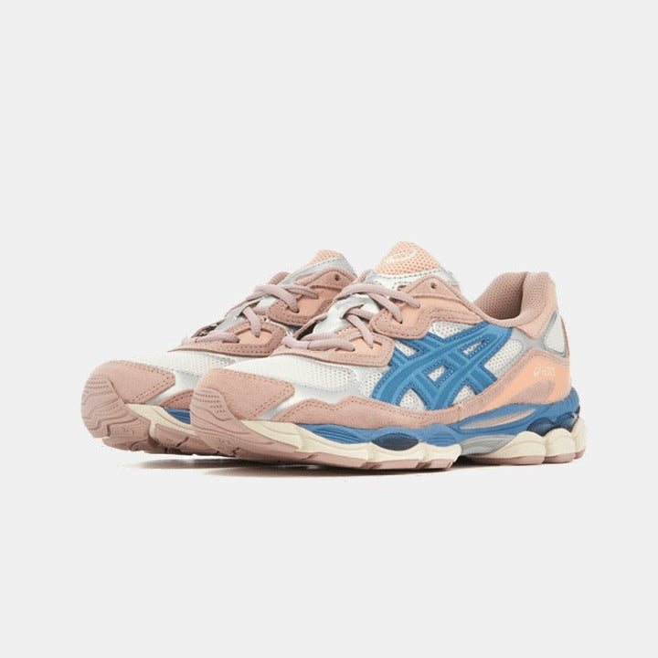 Asics® Gel-NYC Cream Grey Floss