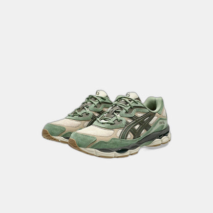 ASICS Gel-NYC Feather Grey Truffle