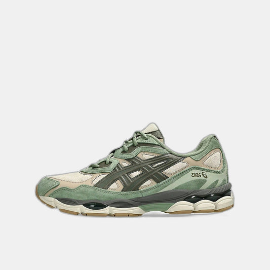 ASICS Gel-NYC Feather Grey Truffle