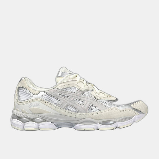 Asics Gel-NYC White Oyster Grey