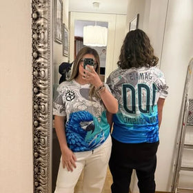 Photo client Korner Drip – maillot de foot 2
