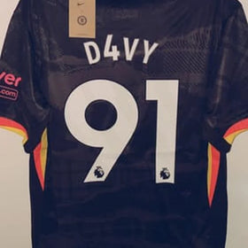 Photo client Korner Drip – maillot de foot 4