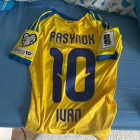 Photo client Korner Drip – maillot de foot 6