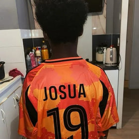 Photo client Korner Drip – maillot de foot 8