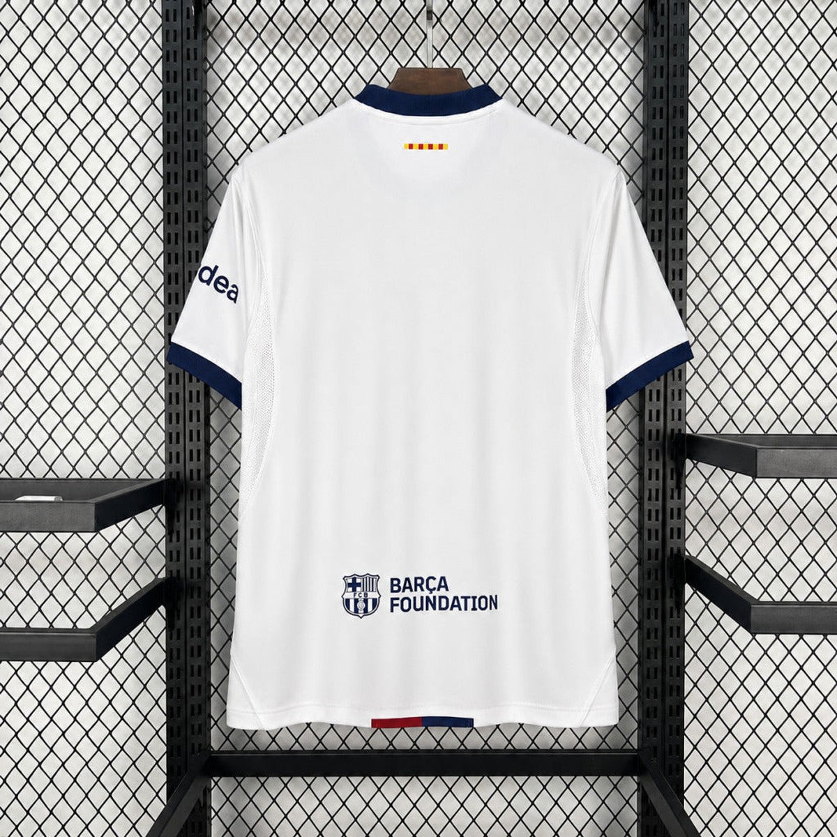 Maillot FC Barcelone Fourth 2026/27