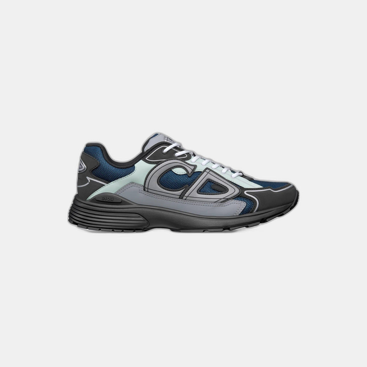 Dior B30 Countdown bleu marine gris
