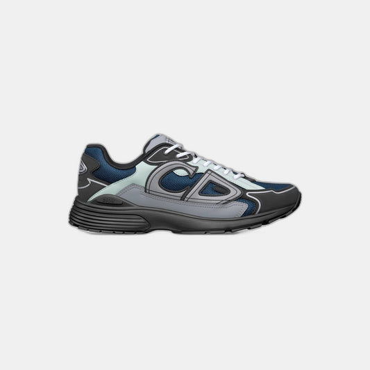 Dior B30 Countdown bleu marine gris