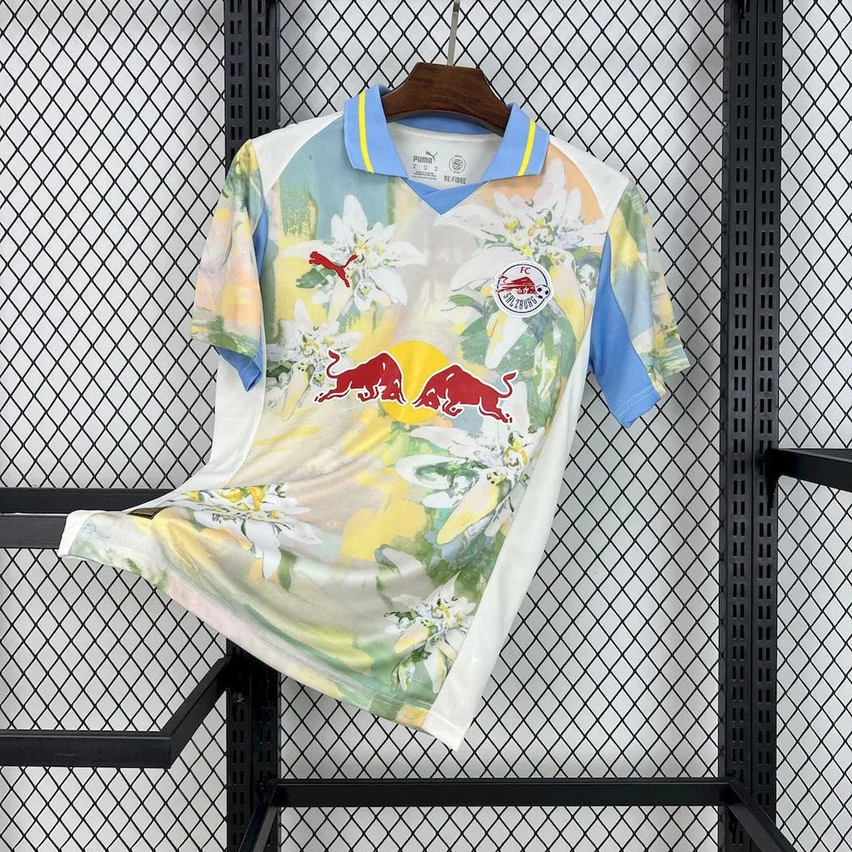Maillot Salzburg 2025-26