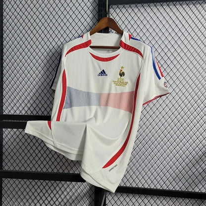 MAILLOT RÉTRO ÉQUIPE DE FRANCE 2006