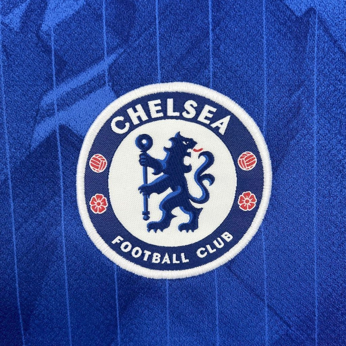 Maillot Chelsea 2025-26