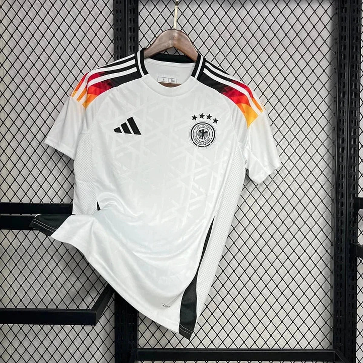 MAILLOT MATCH ALLEMAGNE DOMICILE