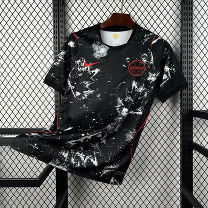 Maillot Canada extérieur coupe du monde 2026