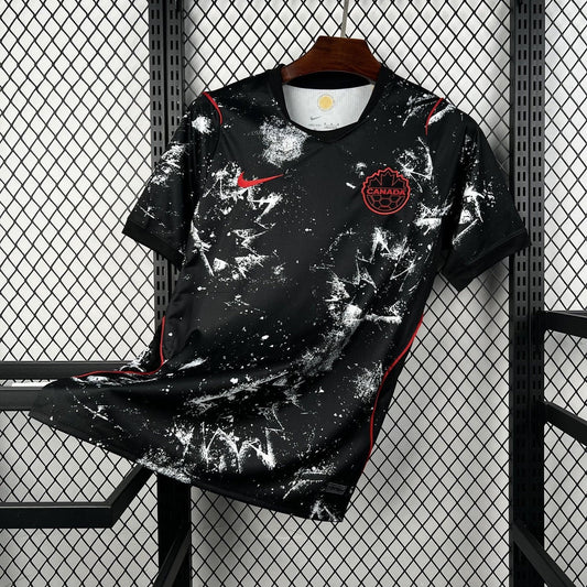 Maillot Canada extérieur coupe du monde 2026