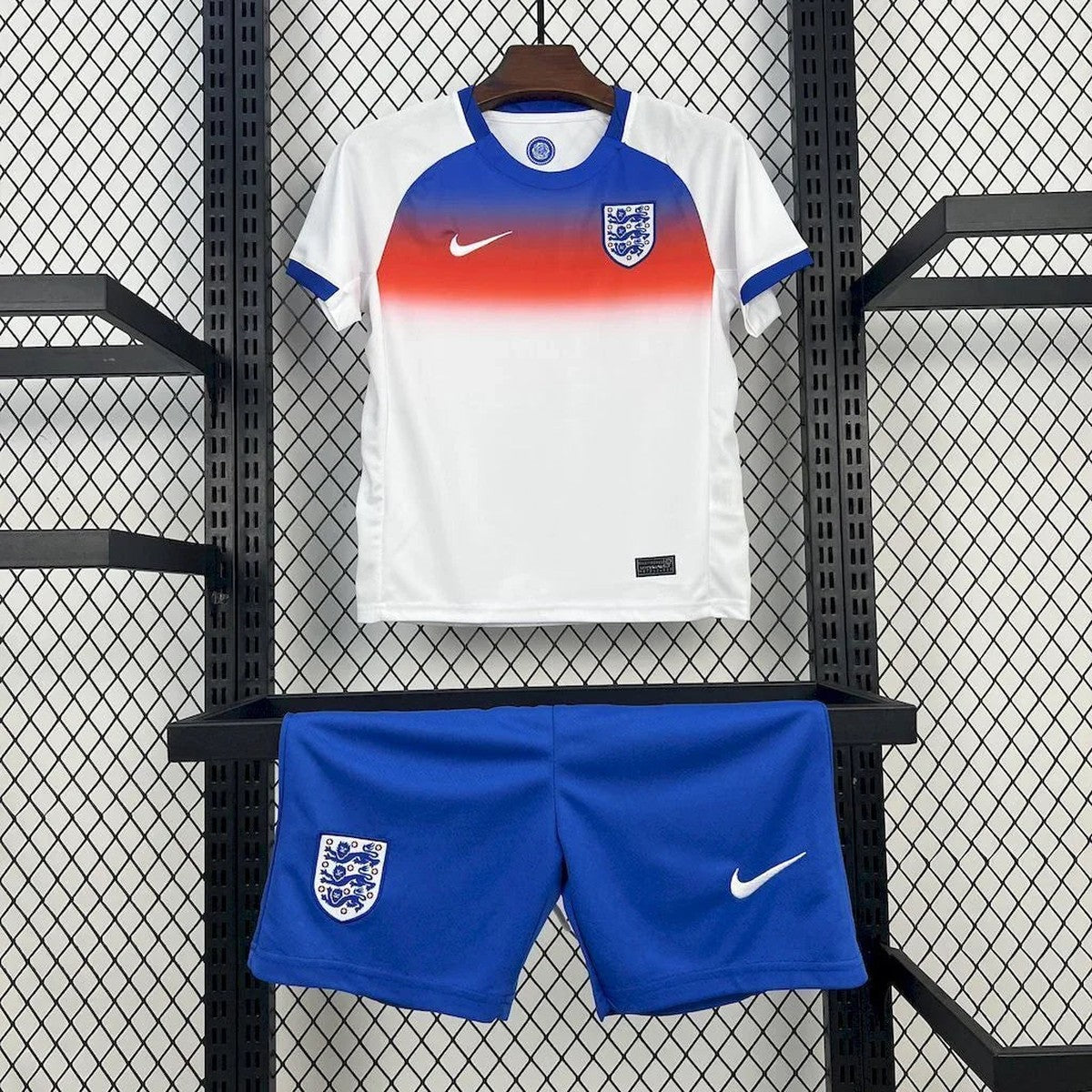 Kit Enfant Angleterre 2025