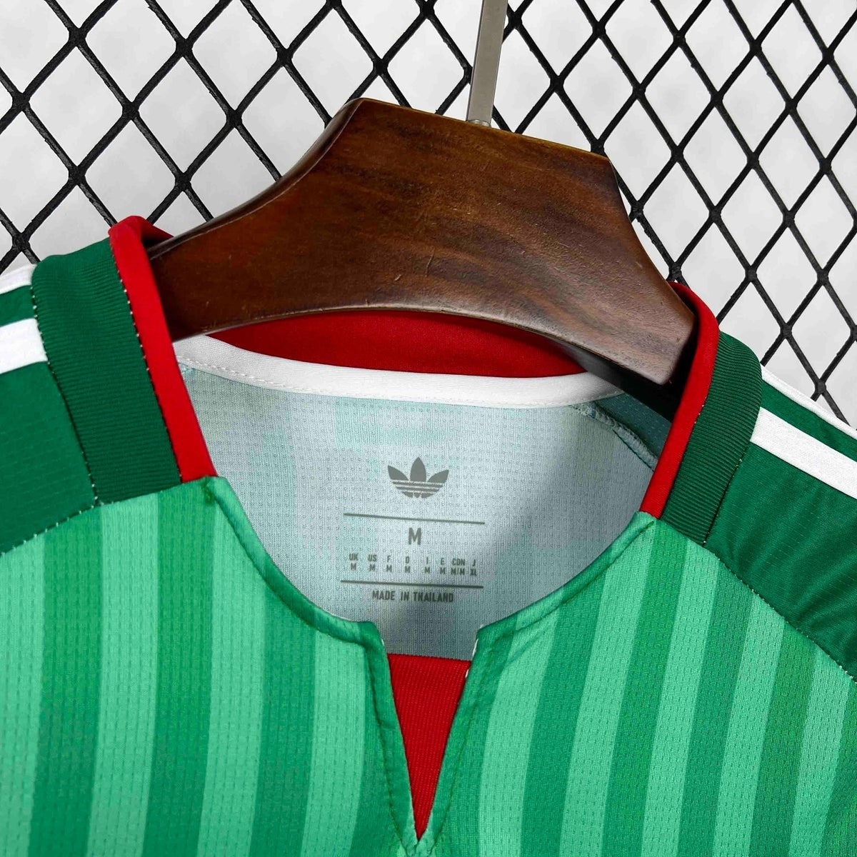 Maillot Algérie extérieur Coupe du monde 2026