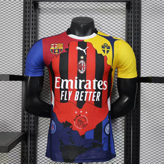 Maillot IBRAHIMOVIC concept 2025-26