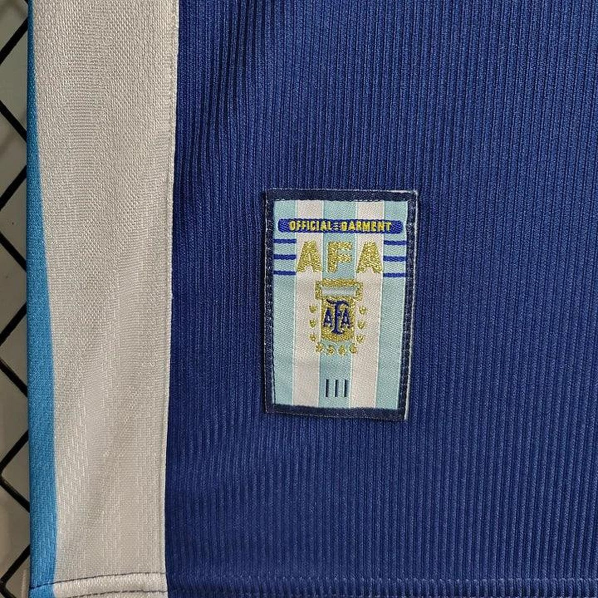 Maillot Argentine Retro 1998