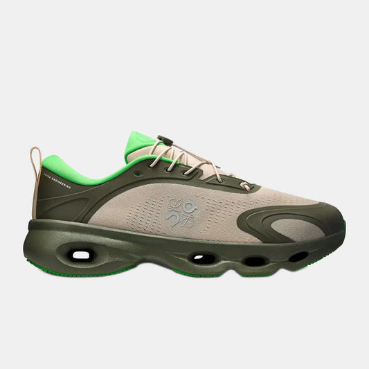 Cloudsolo Loewe — Kaki Green Sand