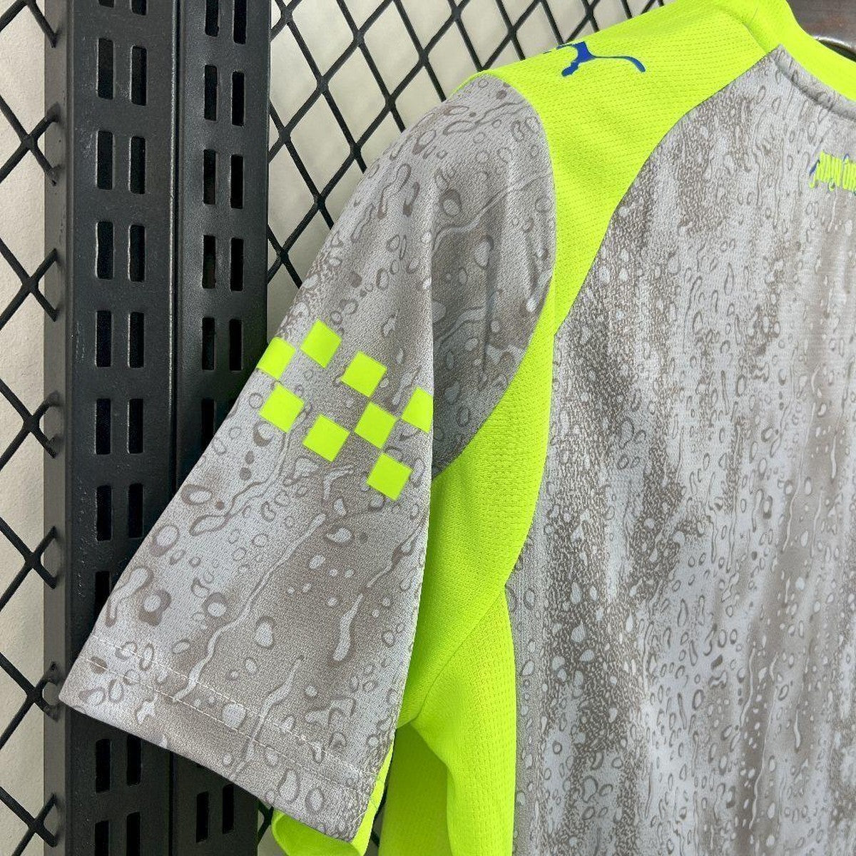Maillot Manchester City 2025-26