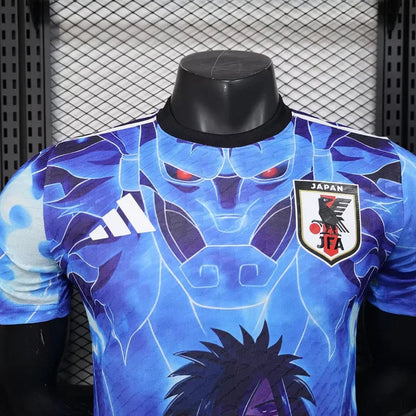 Maillot Japon concept 2025-26