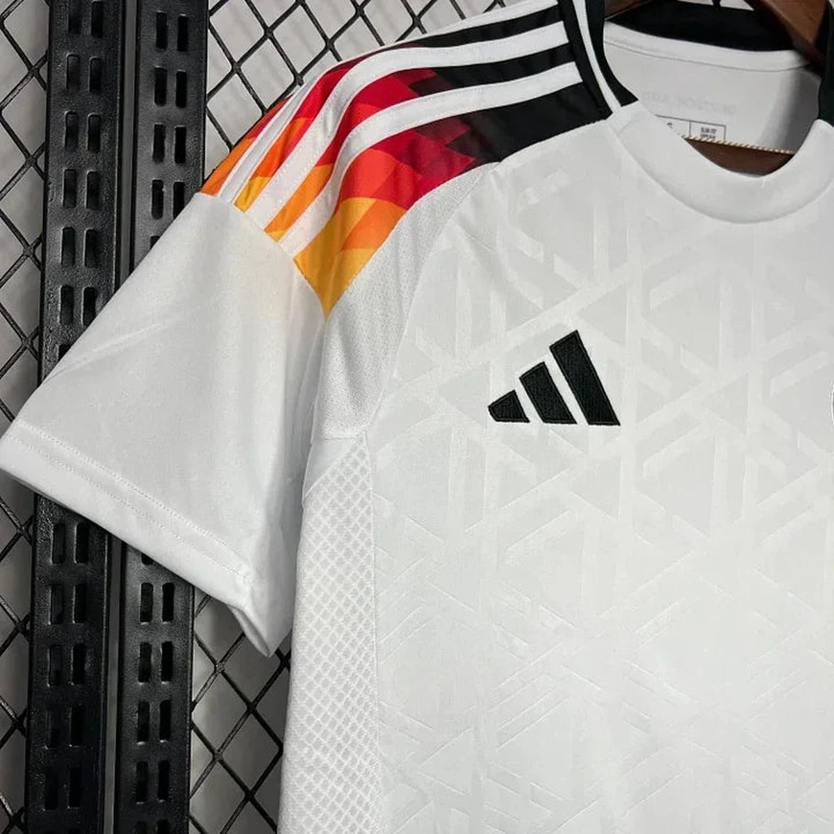 MAILLOT MATCH ALLEMAGNE DOMICILE