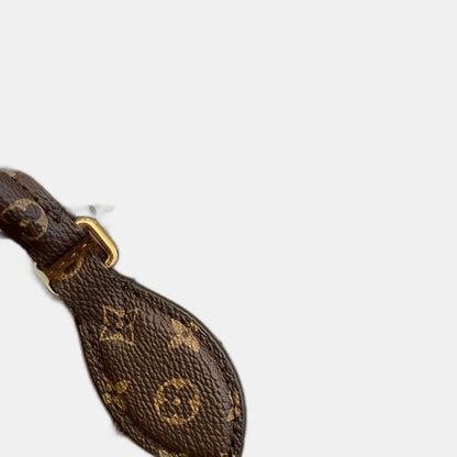 LV - Petit Cabas OnTheGo BB Maron double