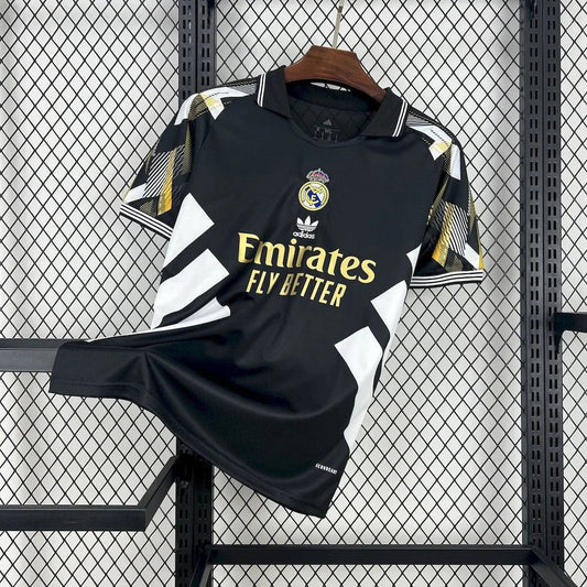 Maillot Real Madrid concept 2025-26