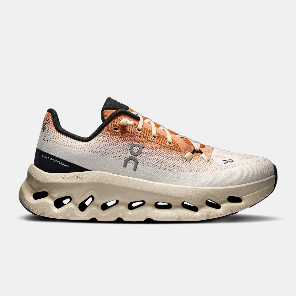 ON Cloudtilt — Blanc / Orange