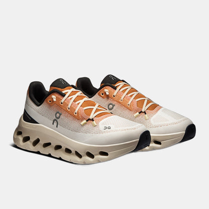 ON Cloudtilt — Blanc / Orange