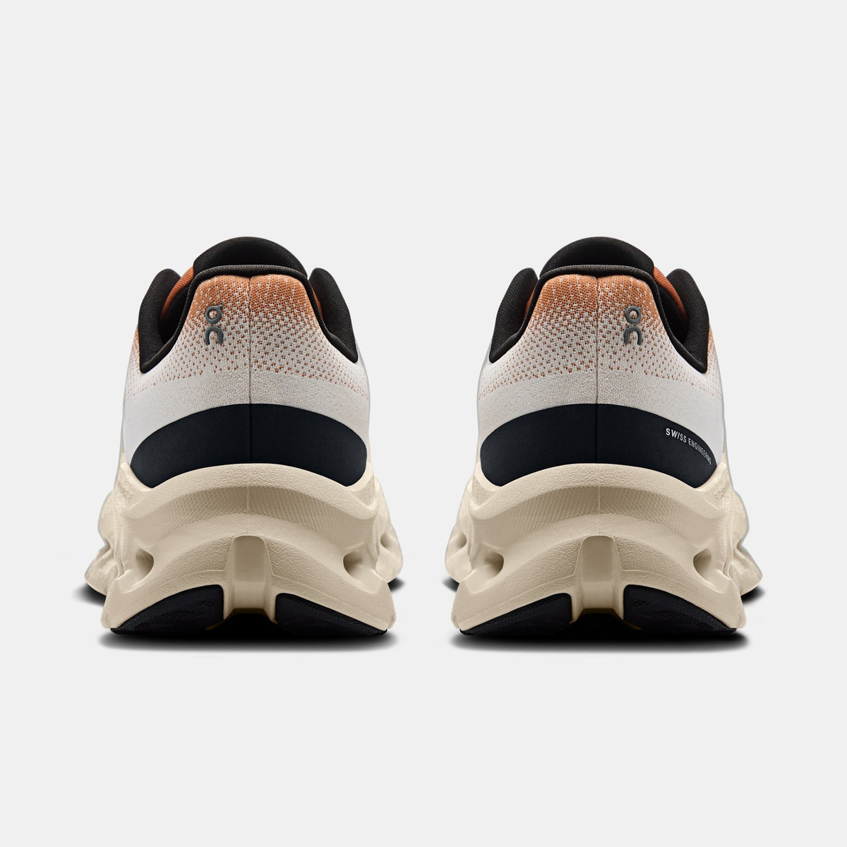 ON Cloudtilt — Blanc / Orange