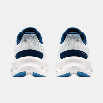 ON Cloudtilt — Bleu / Blanc