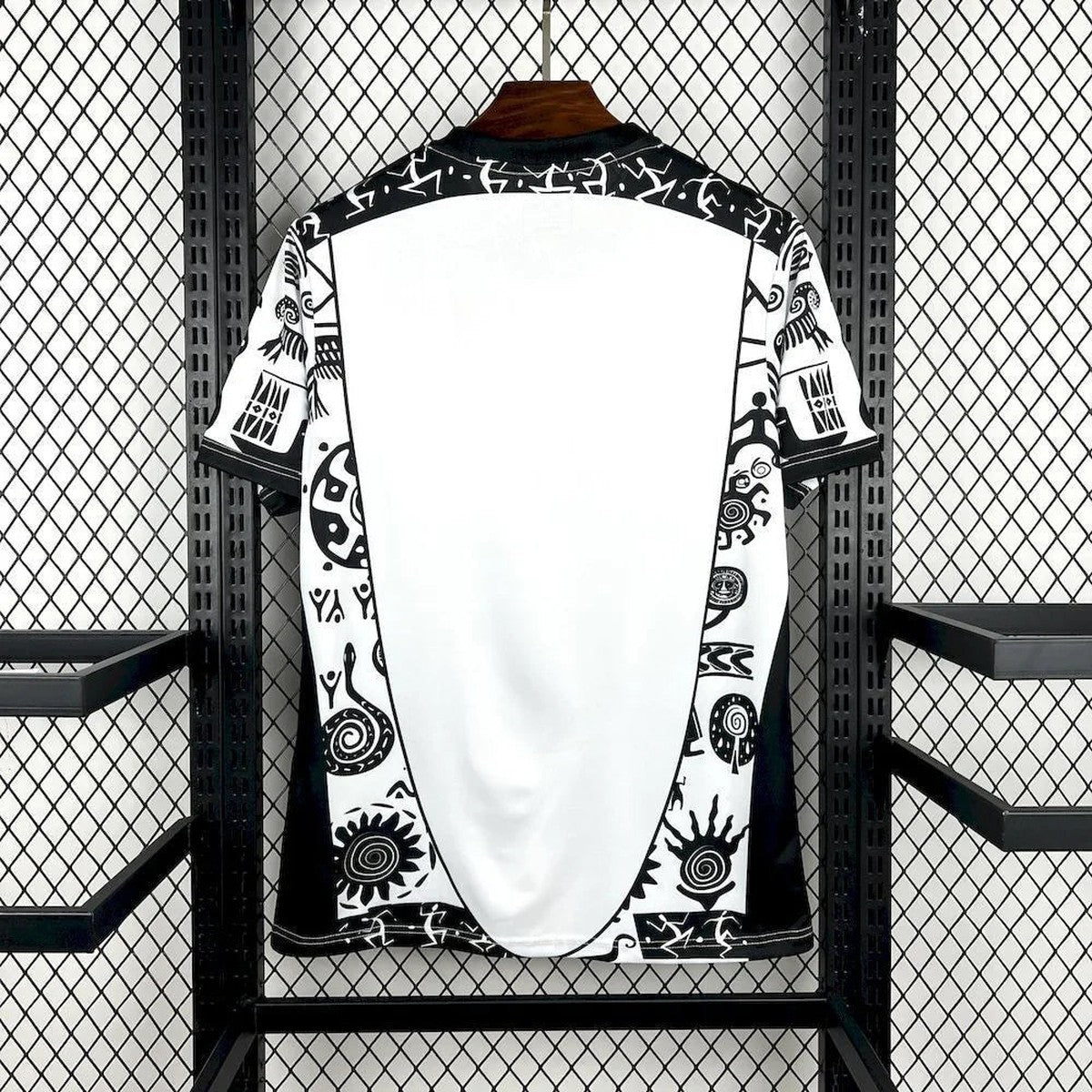 Maillot Mexique concept 2026