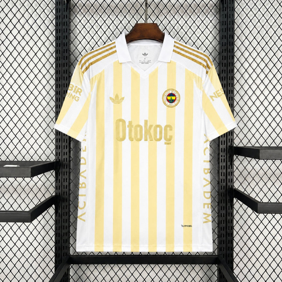Maillot Fenerbahce Extérieure 2026/27