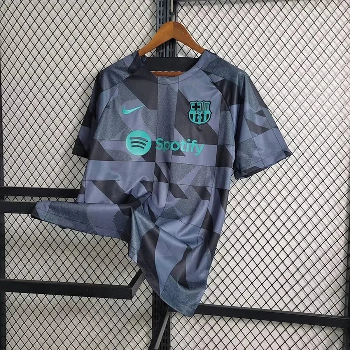 Maillot entraînement FC Barcelone 2023 2024