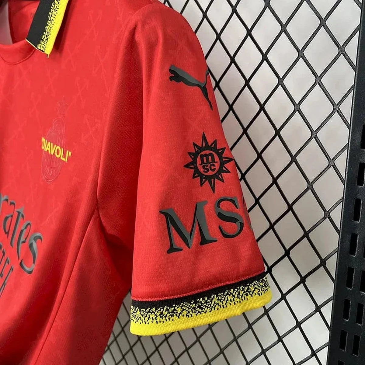 AC Milan maillot foot 2025 2026
