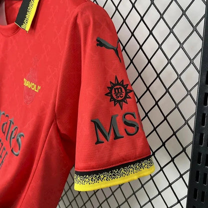 AC Milan maillot foot 2025 2026