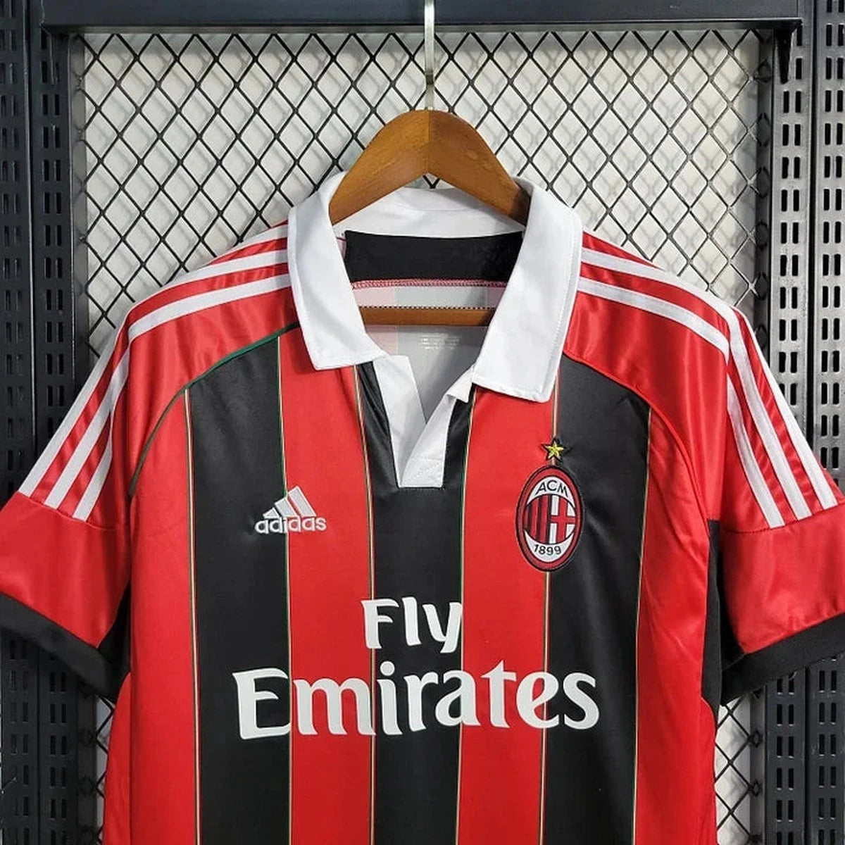 Maillot AC Milan Maillot Retro 2012 2013