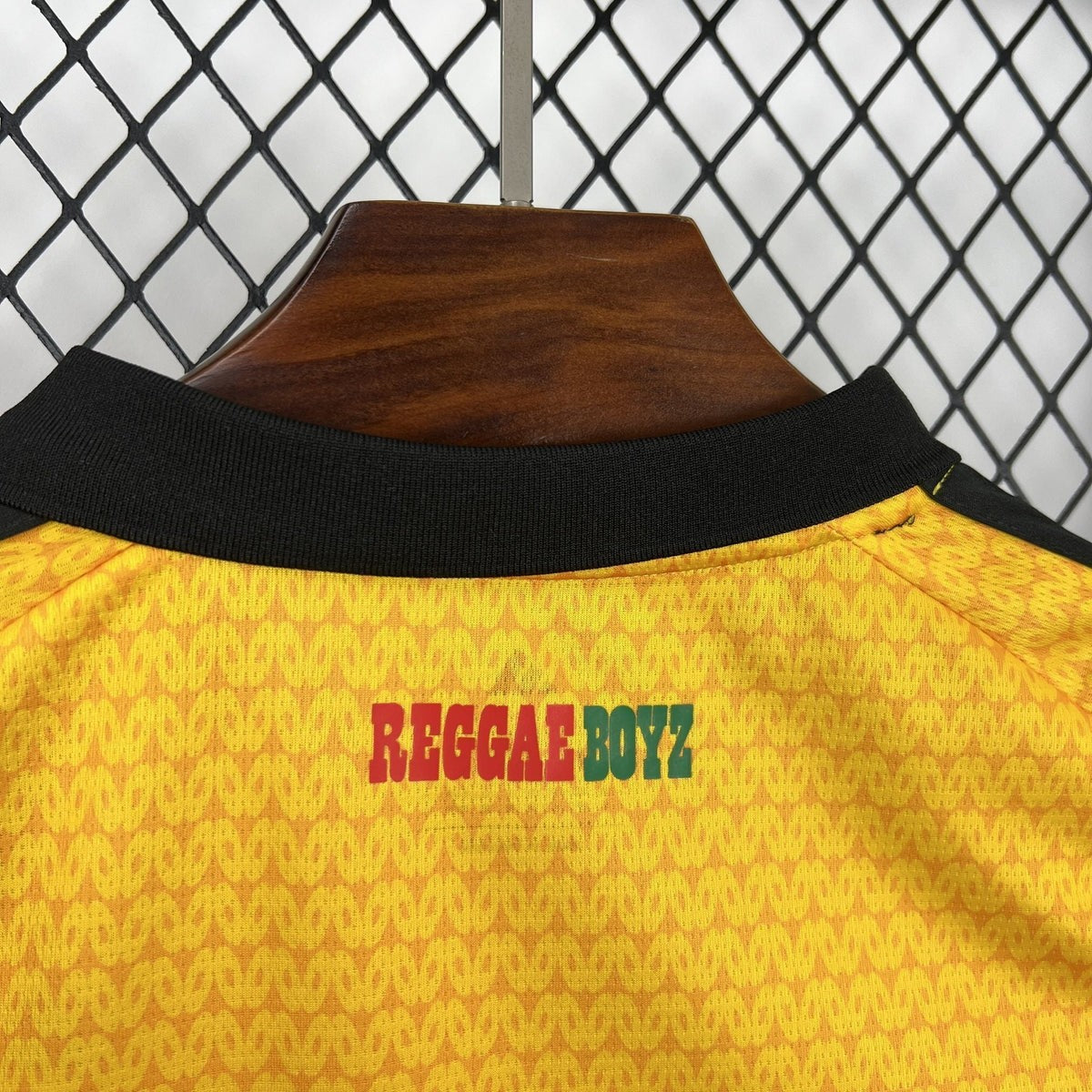Maillot Jamaique Coupe du monde 2026